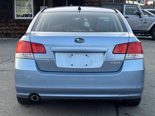 2012 Subaru Legacy Limited
