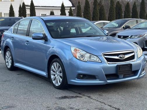 2012 Subaru Legacy Limited