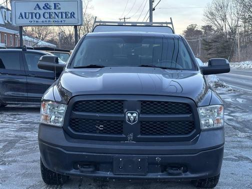 2018 RAM 1500 Tradesman