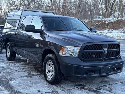 2018 RAM 1500 Tradesman