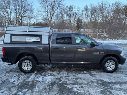 2018 RAM 1500 Tradesman