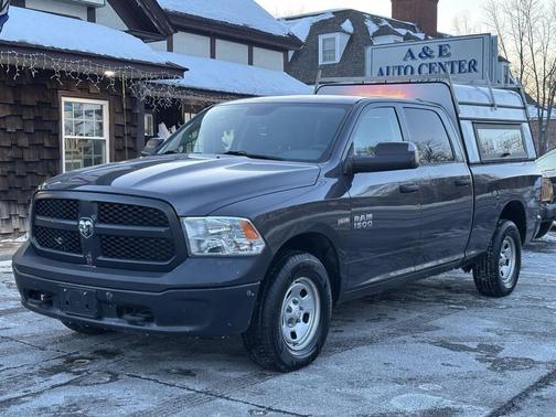 2018 RAM 1500 Tradesman