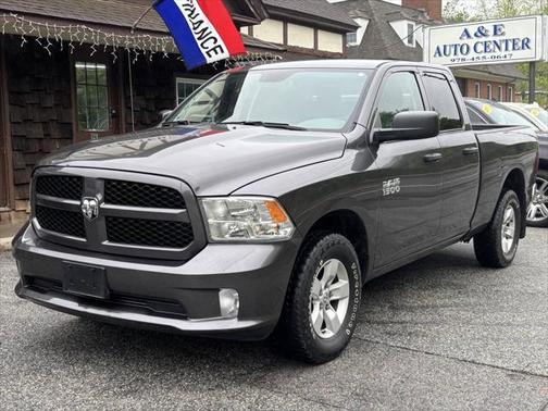 2016 RAM 1500 Tradesman/Express