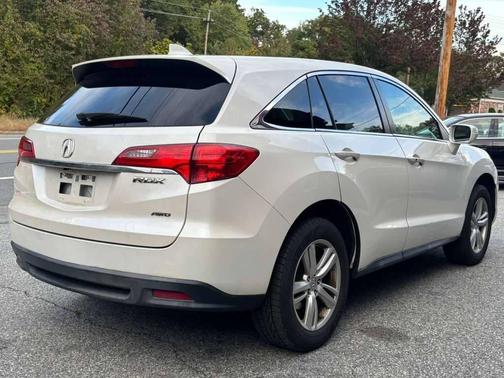 2014 Acura RDX Base