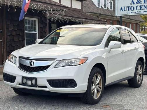 2014 Acura RDX Base