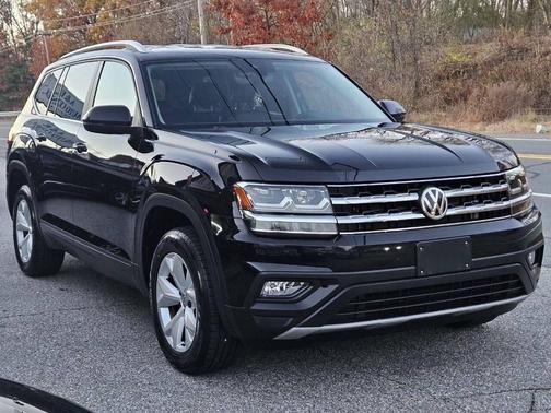 2018 Volkswagen Atlas 3.6L SE w/Technology
