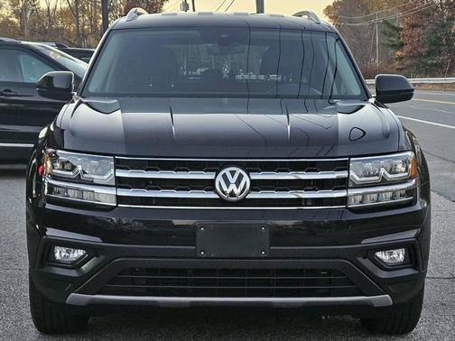 2018 Volkswagen Atlas 3.6L SE w/Technology