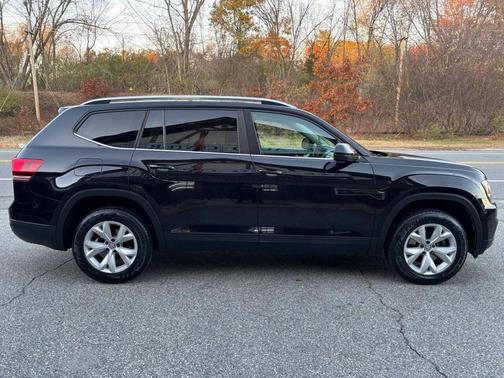 2018 Volkswagen Atlas 3.6L SE w/Technology