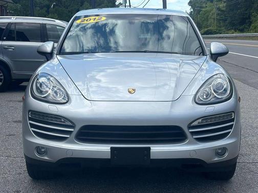 2012 Porsche Cayenne S
