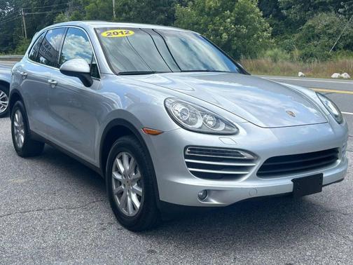 2012 Porsche Cayenne S