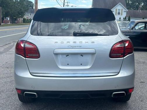2012 Porsche Cayenne S