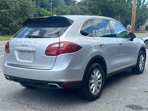 2012 Porsche Cayenne S