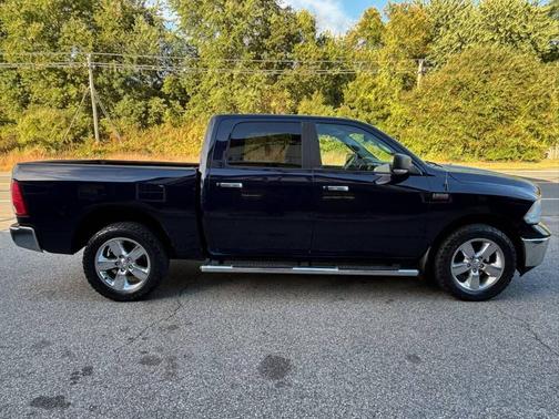 2016 RAM 1500 Big Horn