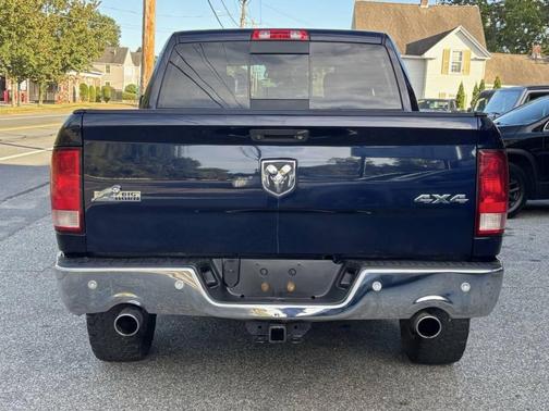 2016 RAM 1500 Big Horn