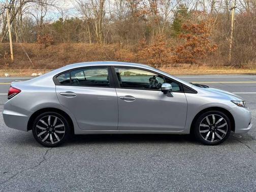 2015 Honda Civic EX-L