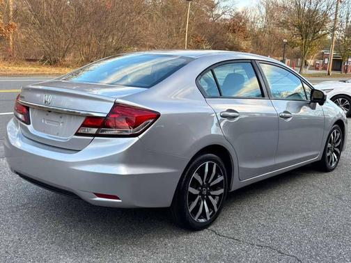 2015 Honda Civic EX-L