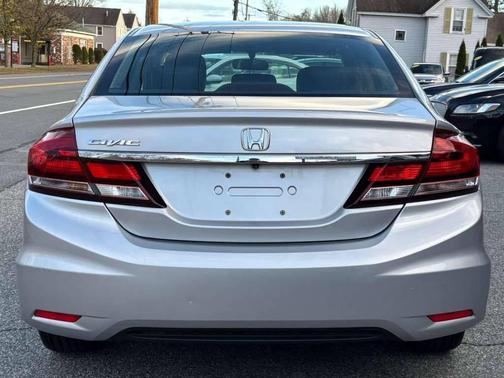 2015 Honda Civic EX-L