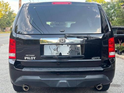 2015 Honda Pilot EX-L