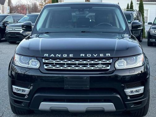 2016 Land Rover Range Rover Sport Supercharged HSE