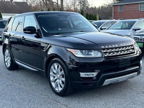 2016 Land Rover Range Rover Sport Supercharged HSE