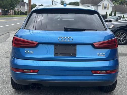 2016 Audi Q3 2.0T Premium Plus
