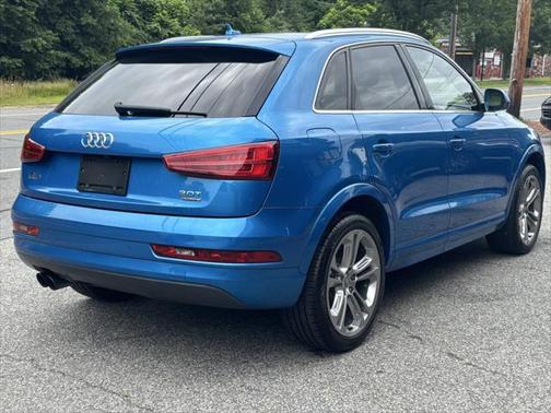2016 Audi Q3 2.0T Premium Plus