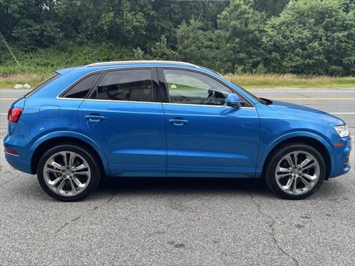 2016 Audi Q3 2.0T Premium Plus