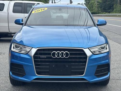 2016 Audi Q3 2.0T Premium Plus
