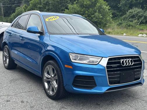 2016 Audi Q3 2.0T Premium Plus