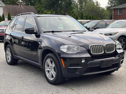 2013 BMW X5 xDrive35d