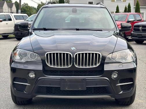 2013 BMW X5 xDrive35d