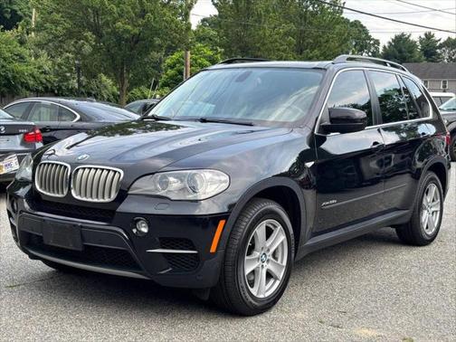 2013 BMW X5 xDrive35d