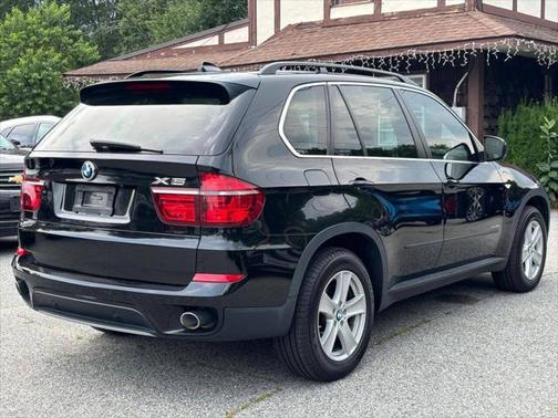 2013 BMW X5 xDrive35d