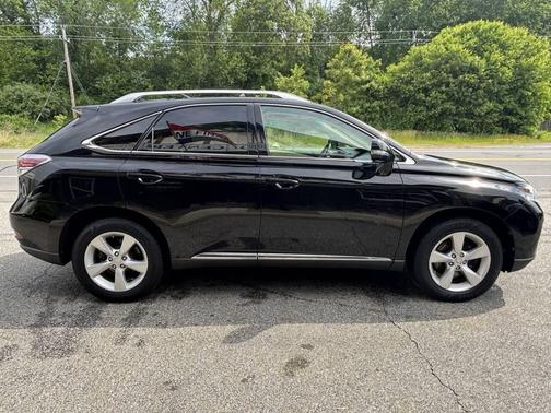 2015 Lexus RX 350 F Sport
