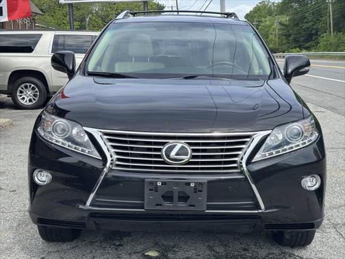 2015 Lexus RX 350 F Sport