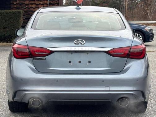 2019 INFINITI Q50 3.0t LUXE