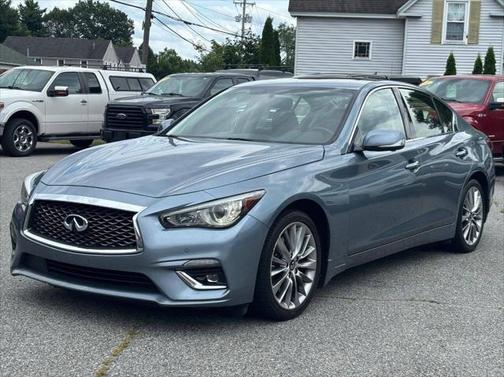 2019 INFINITI Q50 3.0t LUXE