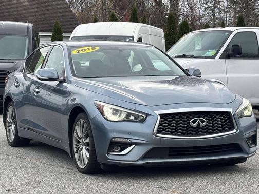 2019 INFINITI Q50 3.0t LUXE