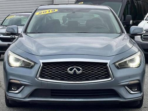 2019 INFINITI Q50 3.0t LUXE