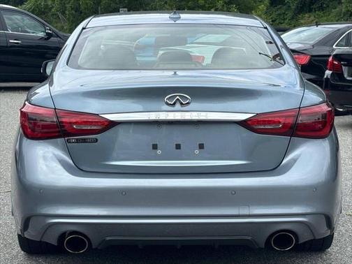 2019 INFINITI Q50 3.0t LUXE