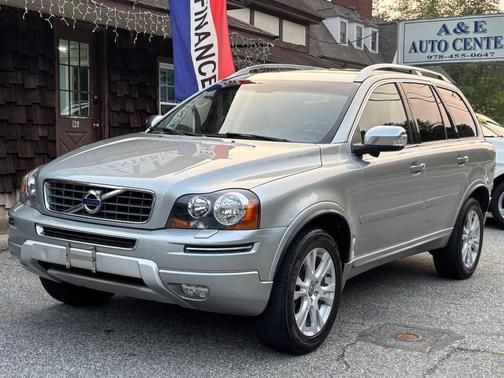 2014 Volvo XC90 3.2