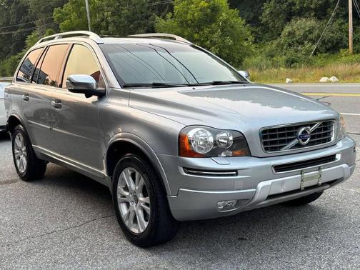 2014 Volvo XC90 3.2