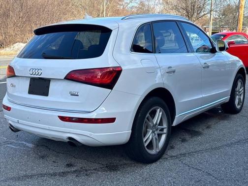 2016 Audi Q5 2.0T Premium Plus