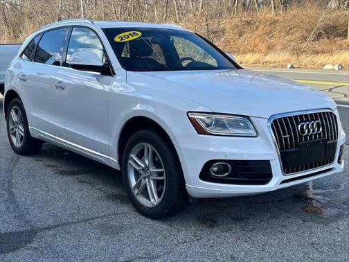 2016 Audi Q5 2.0T Premium Plus