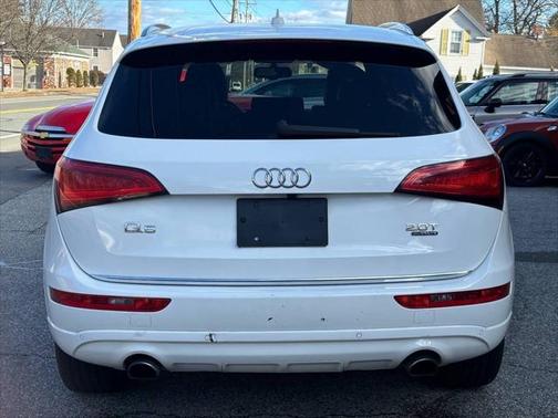 2016 Audi Q5 2.0T Premium Plus