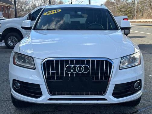 2016 Audi Q5 2.0T Premium Plus