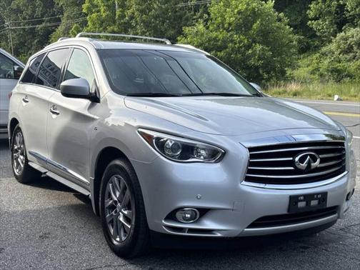 2015 INFINITI QX60 Base