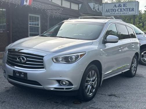 2015 INFINITI QX60 Base
