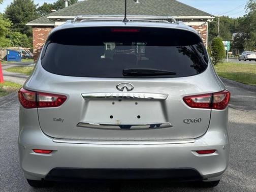 2015 INFINITI QX60 Base