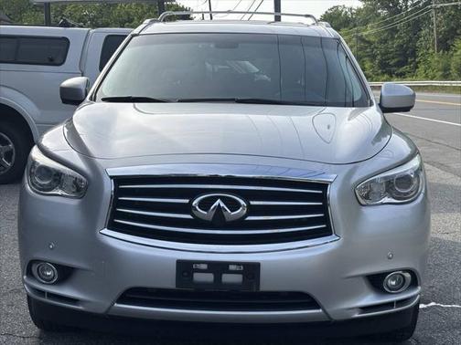 2015 INFINITI QX60 Base